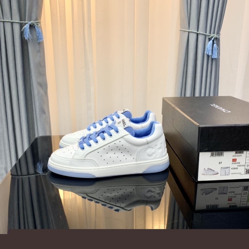 Ch*el sneakers